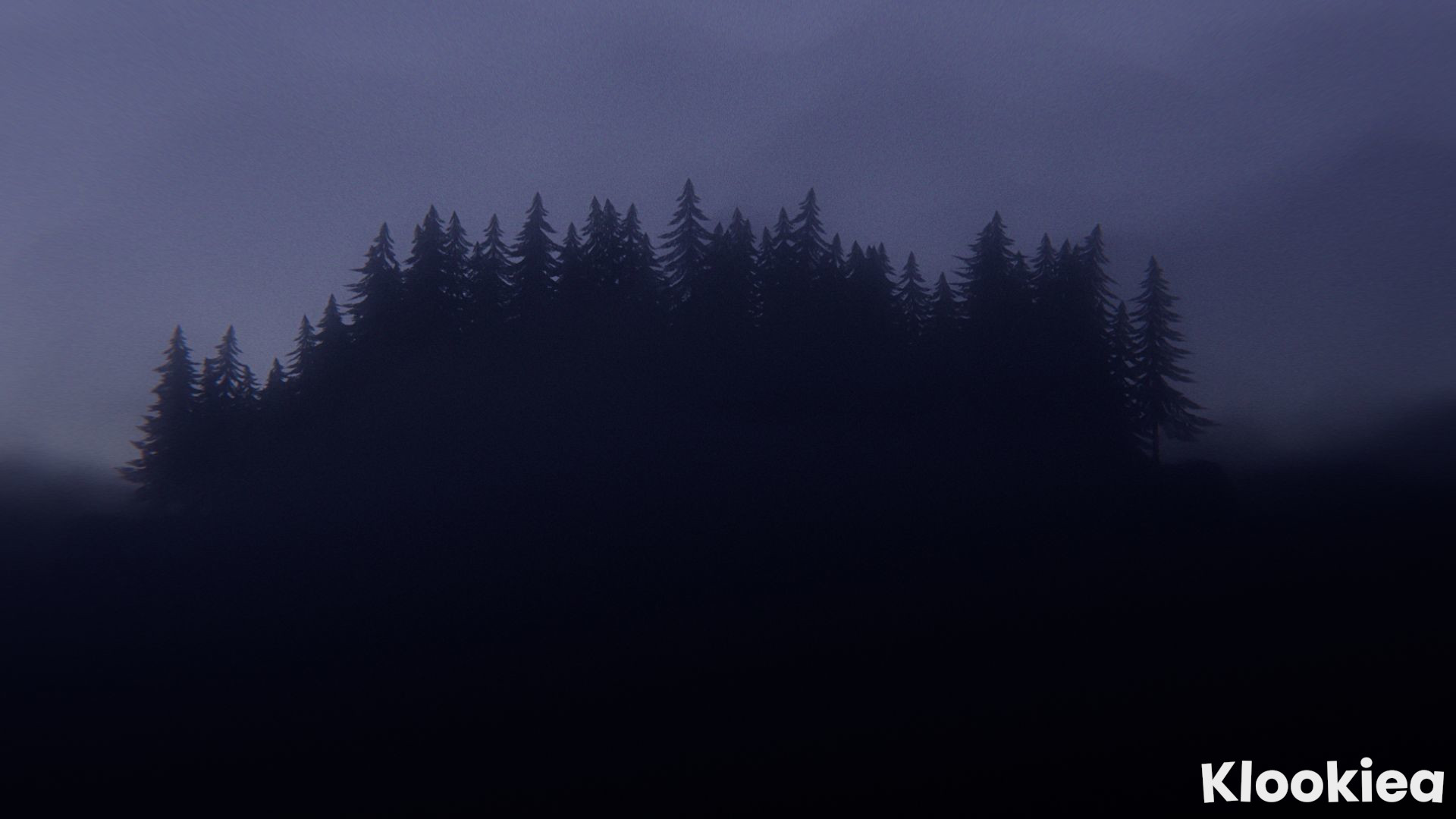 Dark Blender artwork of a plateau
